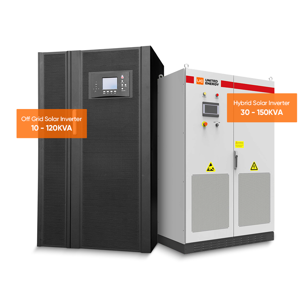 Energy Storage Container Hybrid Grid Solar System 500kw Energy Solar Power System