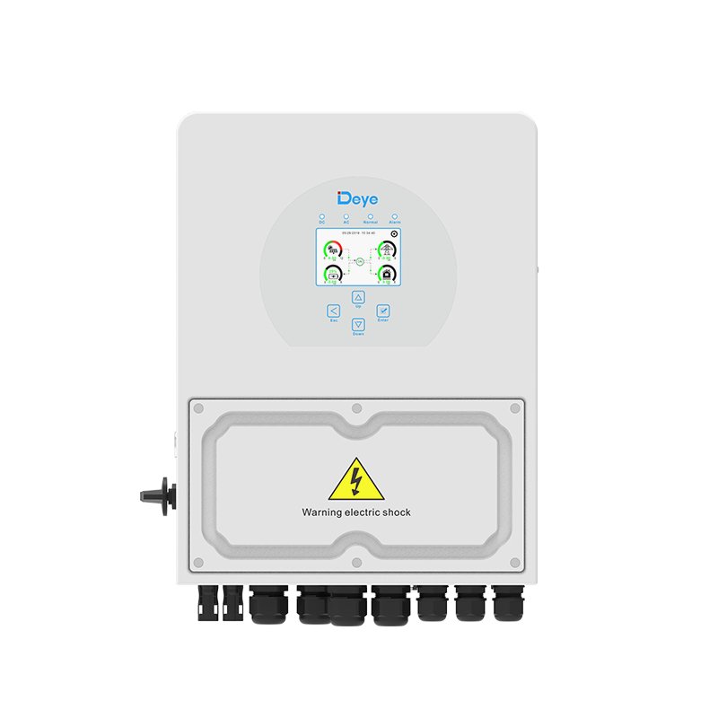 Deye Hybrid Inverter 3KW 3.6KW 5KW 6KW Single Phase Hybrid Solar Inverter