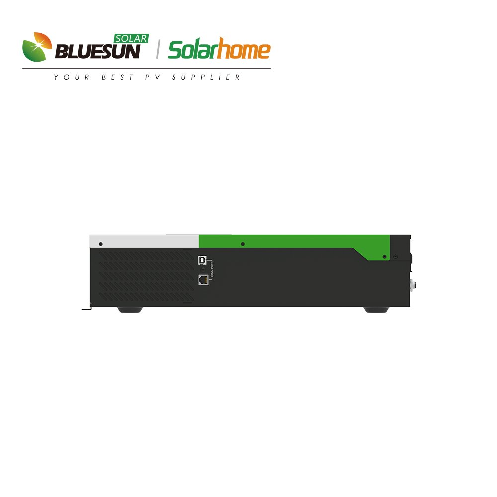 Bluesun hybrid solar inverter 3.5kw 5.5kw 6kw 8kw 10kw mppt off grid battery storage inverter price for solar panel system