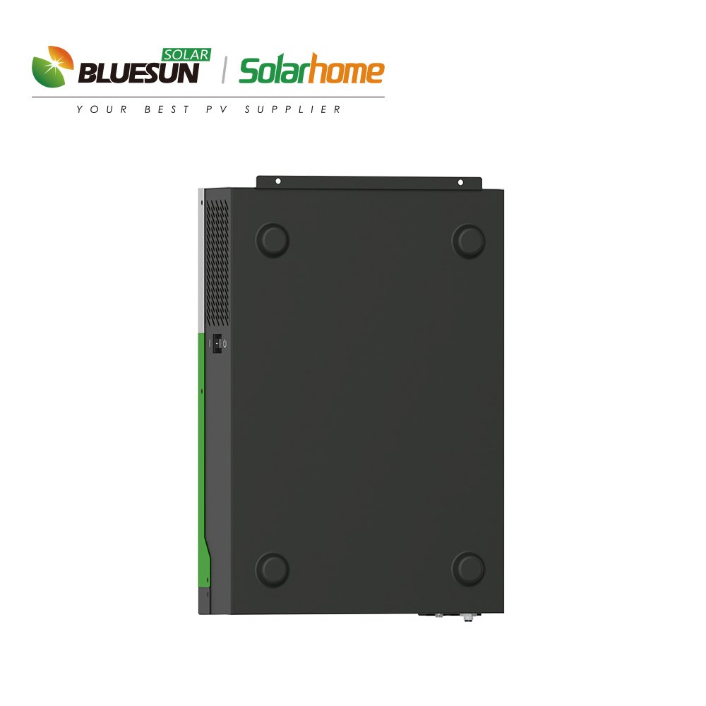 Bluesun hybrid solar inverter 3.5kw 5.5kw 6kw 8kw 10kw mppt off grid battery storage inverter price for solar panel system