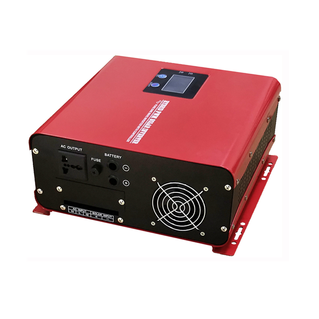 Onduleur Solaire Mini 120v 240v Dc To AC Solar Inverter 12v Ac Car Control Power 300w Hybrid Solar Inverter