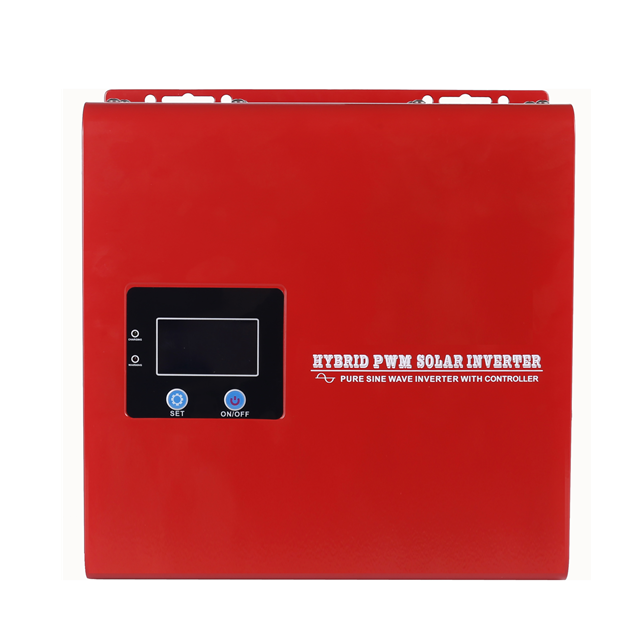 Onduleur Solaire Mini 120v 240v Dc To AC Solar Inverter 12v Ac Car Control Power 300w Hybrid Solar Inverter