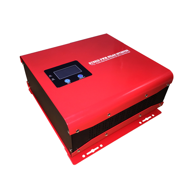 Onduleur Solaire Mini 120v 240v Dc To AC Solar Inverter 12v Ac Car Control Power 300w Hybrid Solar Inverter