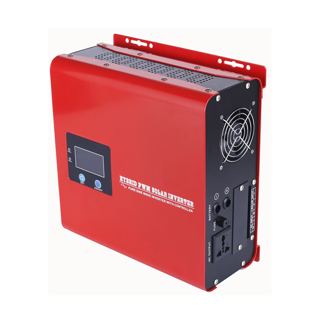 Onduleur Solaire Mini 120v 240v Dc To AC Solar Inverter 12v Ac Car Control Power 300w Hybrid Solar Inverter