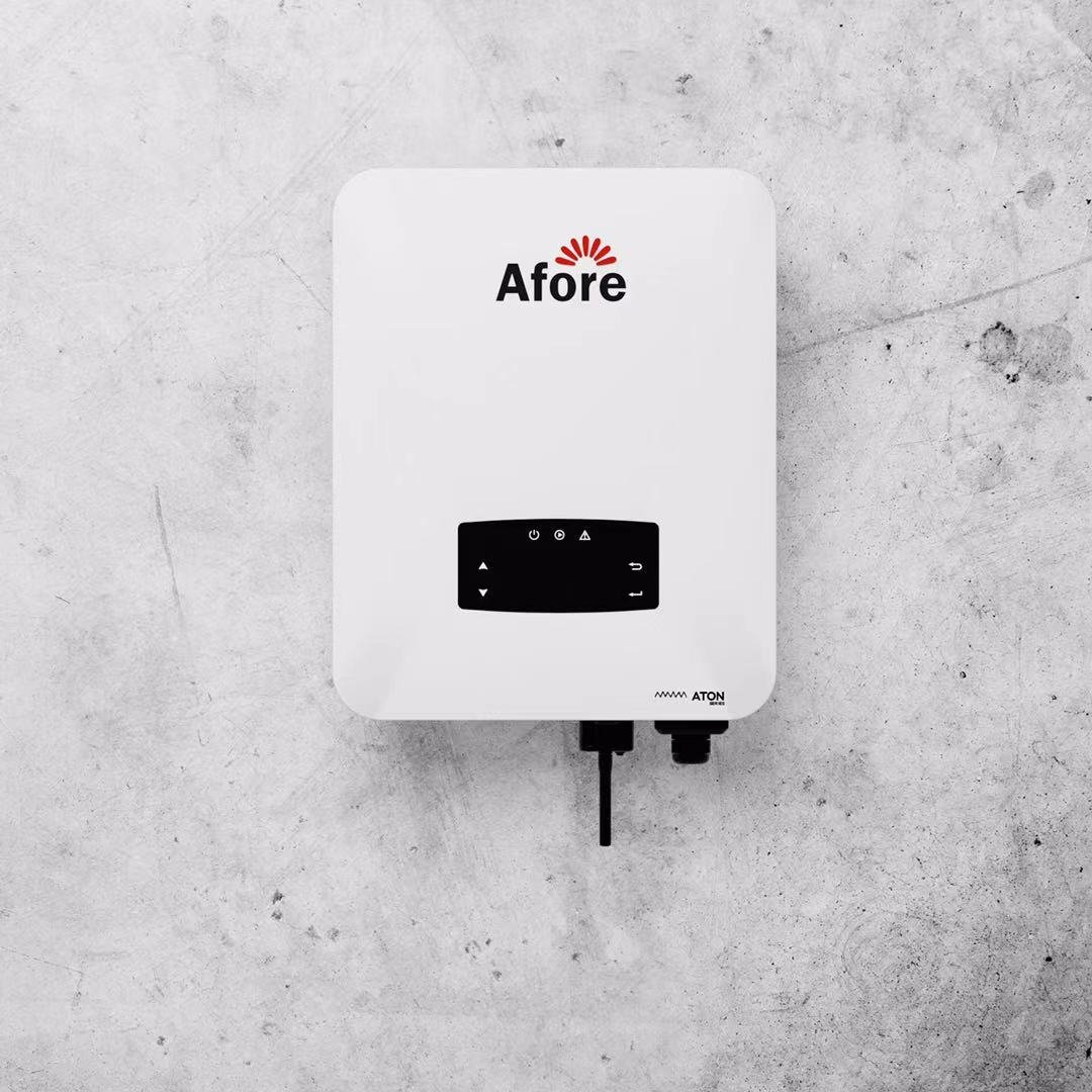Afore China Wholesale Solar Inverter 10Kw 25Kw 5Kw 8Kw 60Kw 50Kw On Grid Inverter