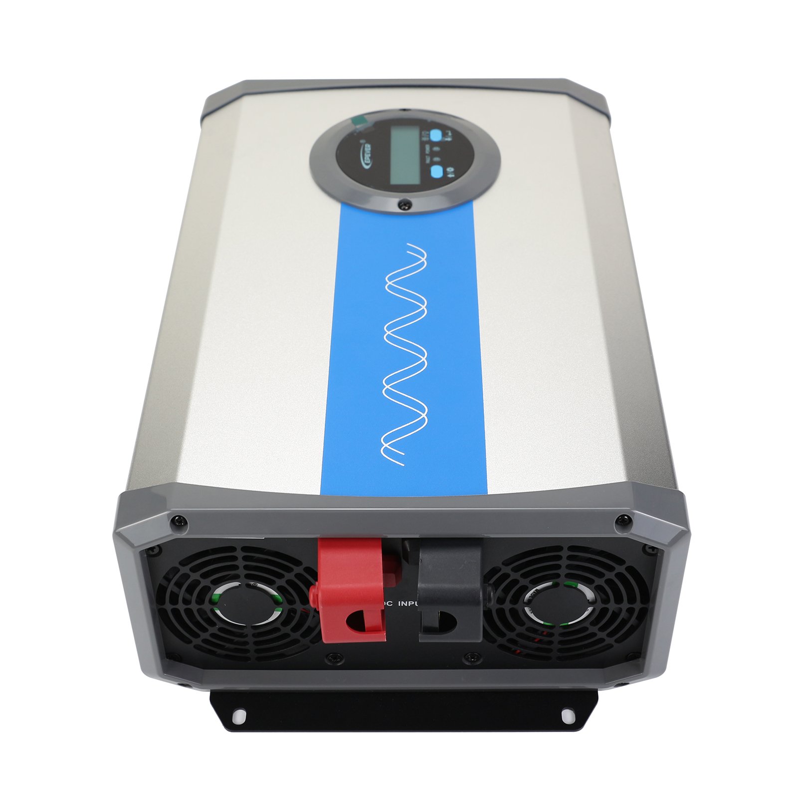 EPEVER 1500W IPower High-Frequency Off-Grid Inverter 12V 110V 220V Pure Sine Wave Solar Inverter with 60Hz AC Output