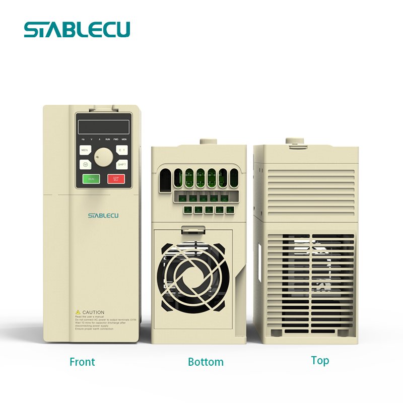 5.5KW Frequency Converter Inverter 220V 7.5KW 10HP VFD 3 Phase AC Motor Speed Controller AC Drives VFD