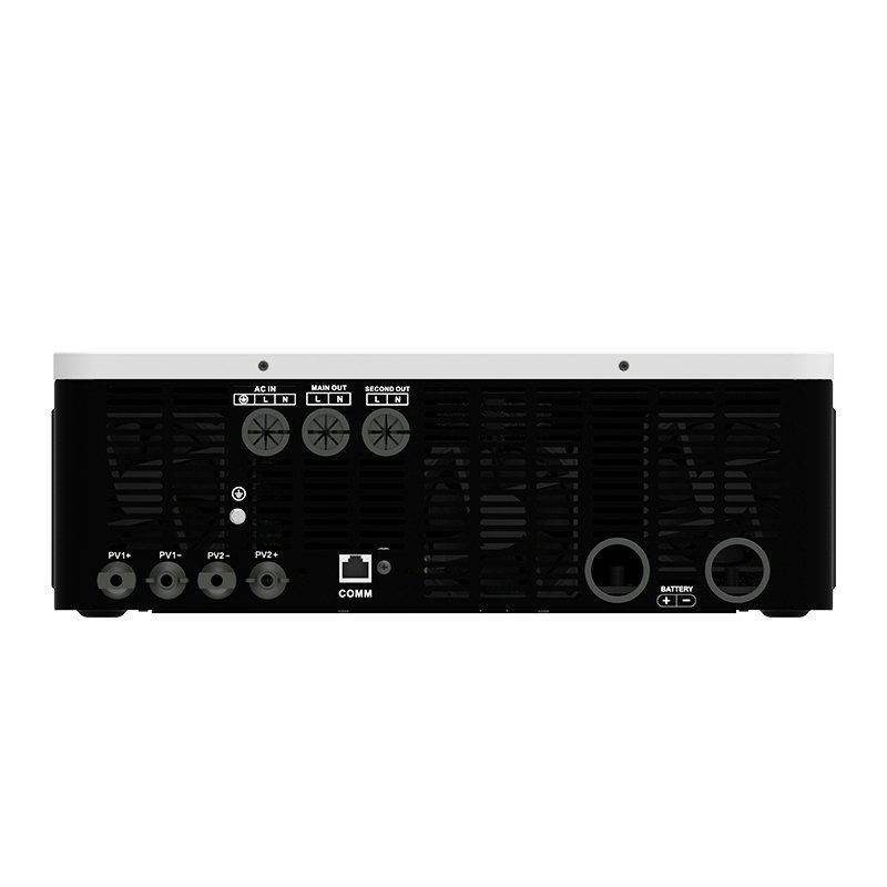 Manyu Solar 10KW Hybrid Solar Inverter With Solar Charge Controller Pure Sine Wave Off Grid Power Inverter For Residential