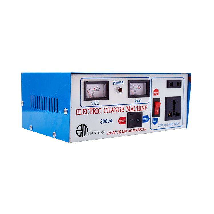 300VA 500VA 800VA DC 12V to AC 220V Power Solar Inverter Off Grid Inverter Power Supply