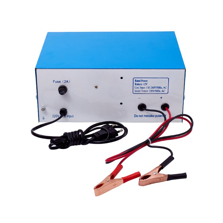 300VA 500VA 800VA DC 12V to AC 220V Power Solar Inverter Off Grid Inverter Power Supply