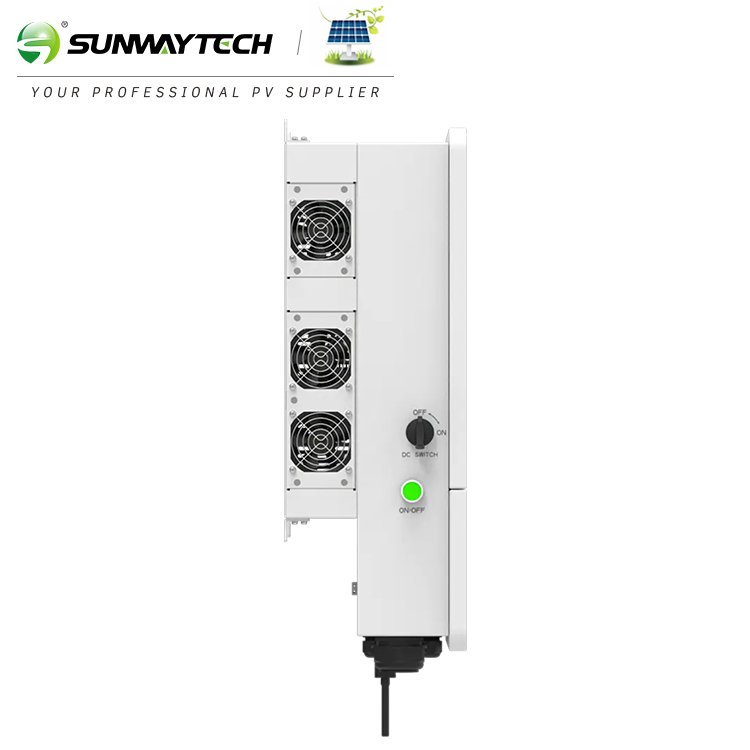 Deye Solar Inverter SUN-8K-SG01LP1-EU EU Version Single Phase Low Voltage 8000w Hybrid Energy Storage Inverter 8kw