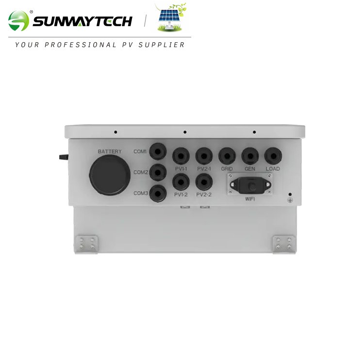 Deye Solar Inverter SUN-8K-SG01LP1-EU EU Version Single Phase Low Voltage 8000w Hybrid Energy Storage Inverter 8kw