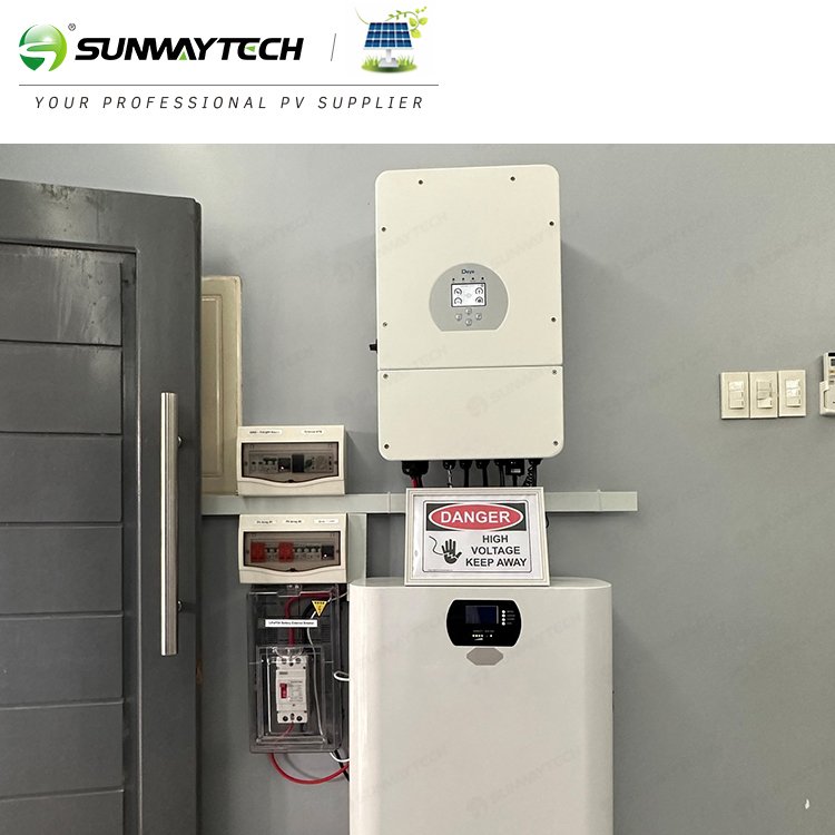 Deye Solar Inverter SUN-8K-SG01LP1-EU EU Version Single Phase Low Voltage 8000w Hybrid Energy Storage Inverter 8kw