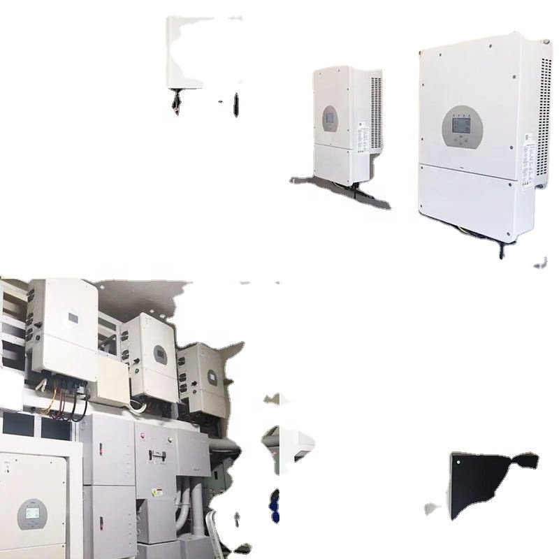 EU stock solar inverter Deye single Phase Hybrid Solar Inverter 5KW 6kW 8KW SUN-8K-SG01LP1-EU off gird on gird wifi inverter