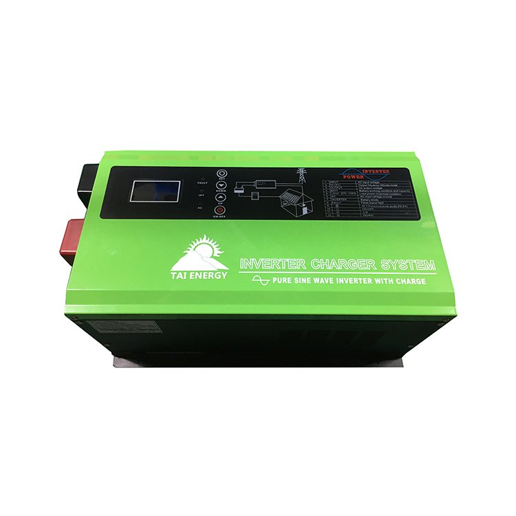 Special Design Widely Used Pure Sine Wave High-power High-power Hybrid Inverter Solar