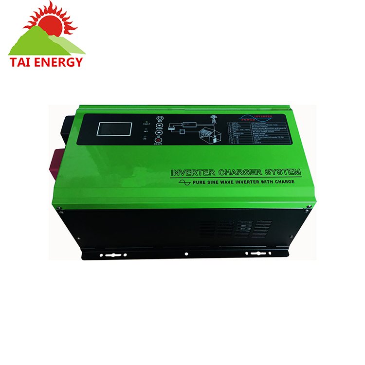 Special Design Widely Used Pure Sine Wave High-power High-power Hybrid Inverter Solar