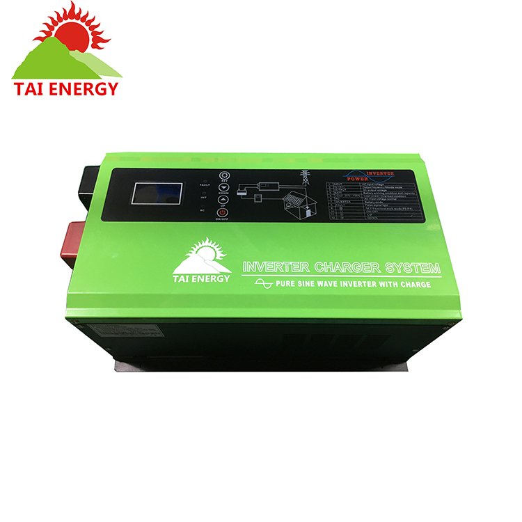 Special Design Widely Used Pure Sine Wave High-power High-power Hybrid Inverter Solar