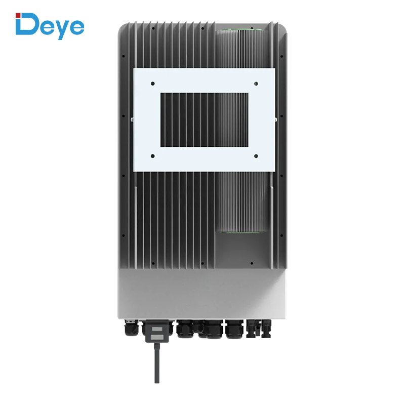 In Stock Deye 3.6kw 6kw 8kw Single Phase Hybrid Grid Inverter SUN-3.6k-8K-SG03LP1- EU 2MPPTs Solar Inverter For Home Use