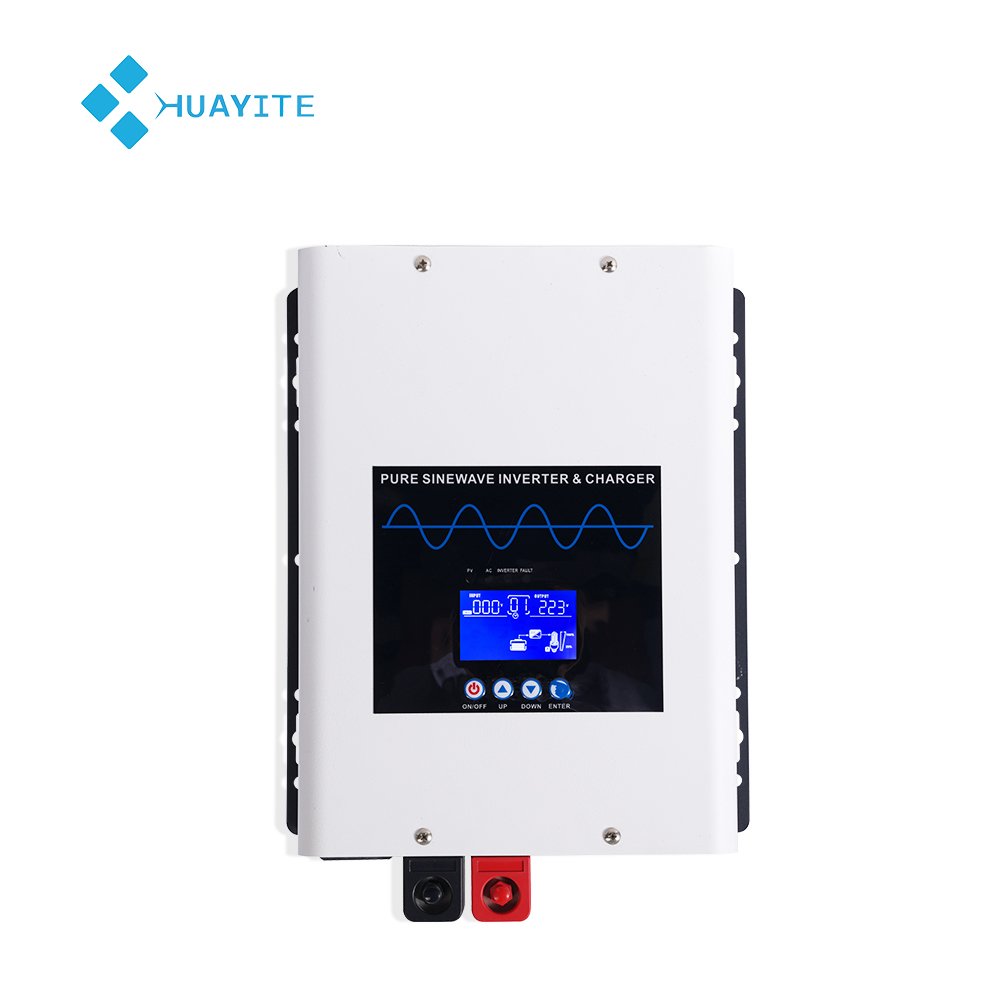 Top Sale 500W Solar Inverter Off Grid Solar Systems 12v 24vdc 110V/230VAC for Home and Office Equipment