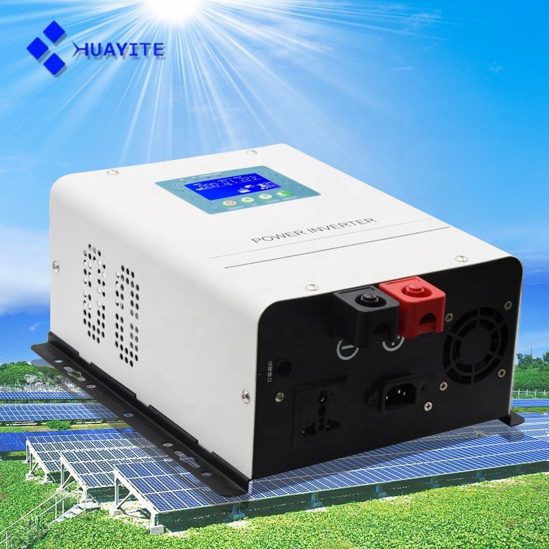 Top Sale 500W Solar Inverter Off Grid Solar Systems 12v 24vdc 110V/230VAC for Home and Office Equipment