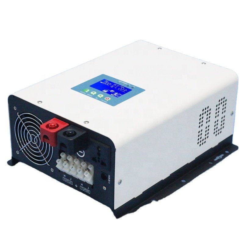 Top Sale 500W Solar Inverter Off Grid Solar Systems 12v 24vdc 110V/230VAC for Home and Office Equipment