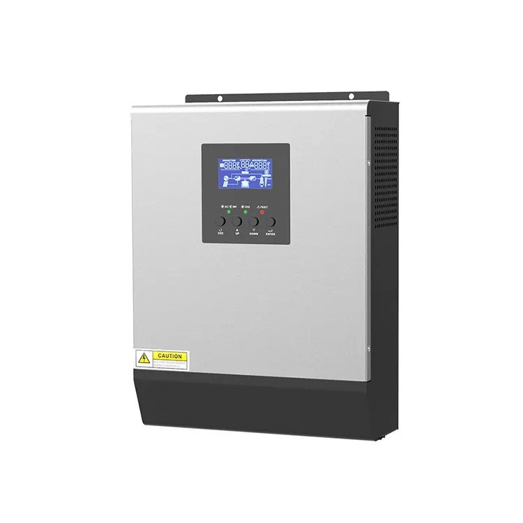 Low Frequency Wholesale Price 3kw 4kw 5kw On Off Grid Solar Panel Mppt Hybrid Solar Inverter Solar Home System