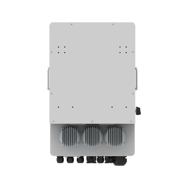 5kw 8kw 10kw 12kw 15kw 20kw 25kw DC to AC Solar Inverter Three Phase Hybrid