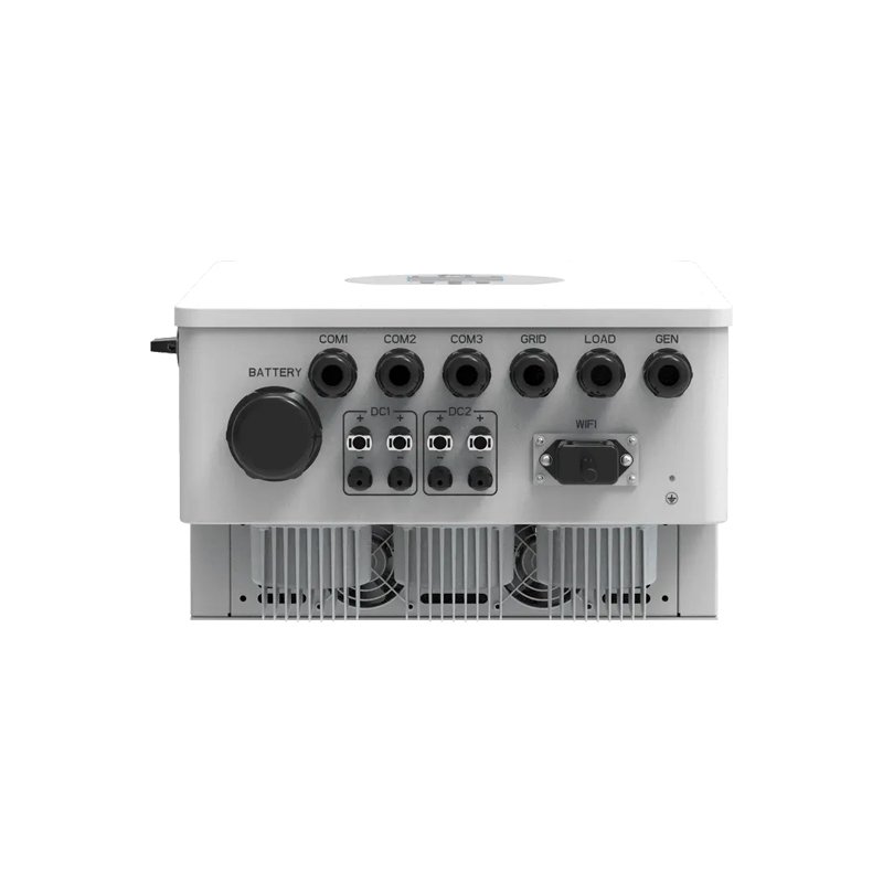 5kw 8kw 10kw 12kw 15kw 20kw 25kw DC to AC Solar Inverter Three Phase Hybrid