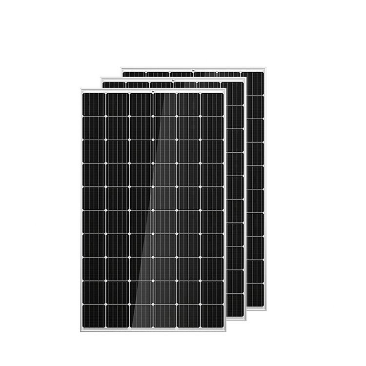 Grid tied inverter sofar solar system 5kw10kw 20kw 30kw on grid HL solar panel 400w price