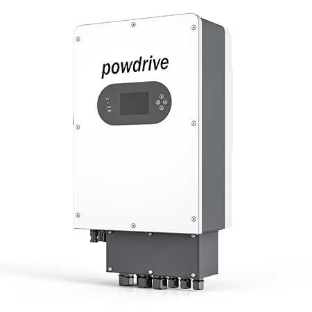 PD0060G-SPM-EU 6KW Solar Energy Battery Inverter Single Phase Hybrid Solar Inverter For Solar System