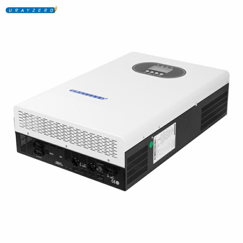 48V 5kw Hybrid Solar Inverter Pure Sine Wave Solar Power Inverters Off Grid Solar Inverter for Home System