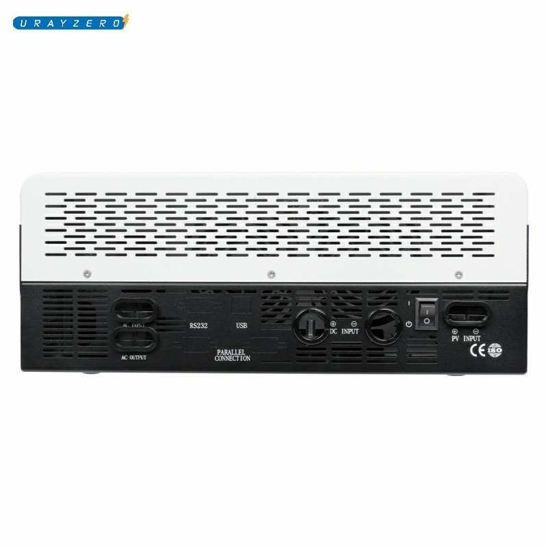 48V 5kw Hybrid Solar Inverter Pure Sine Wave Solar Power Inverters Off Grid Solar Inverter for Home System