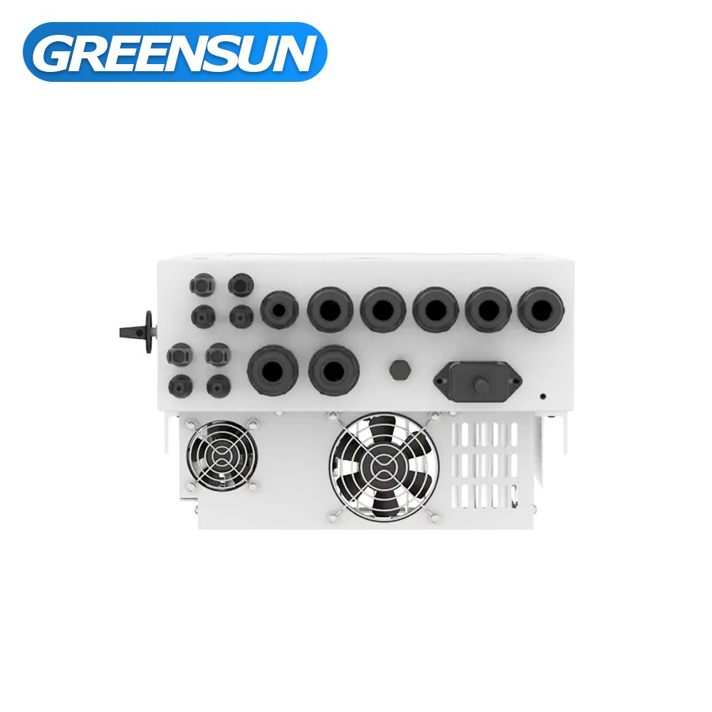 Deye 3.6kw 6kw SUN-8K-SG05LP1-EU Grid Tie Hybrid Inverters Pure Sine Wave Single Phase Hybrid Solar Inverter