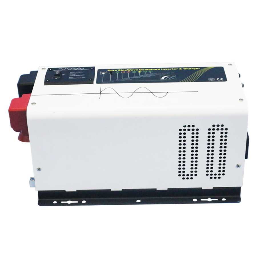 Professional off-grid-solar-inverter-4000w ibrido 48 volt trifase 30 a pure sine wave powmr with great price