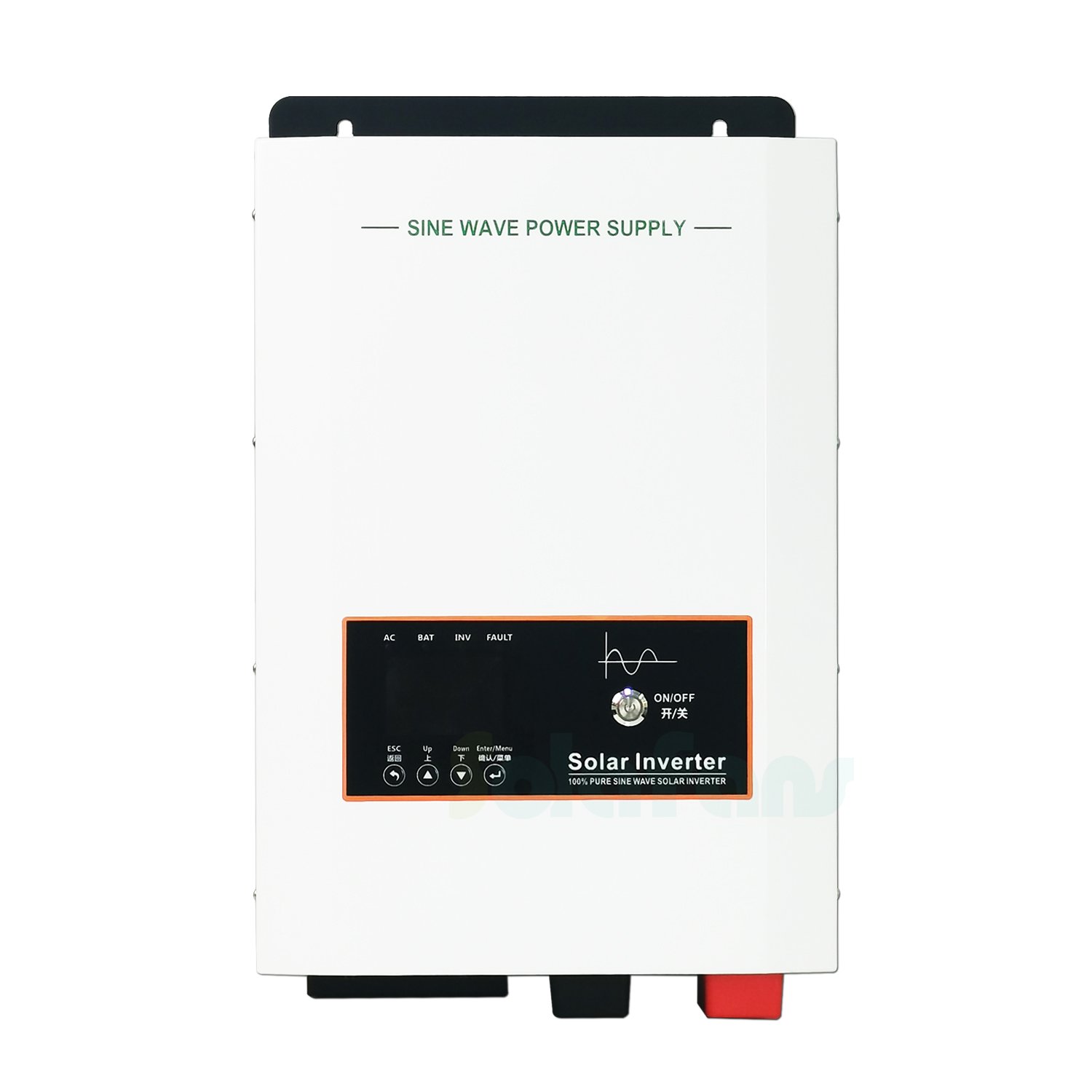 48v 4kw solar inverters Solar Hybrid Inverter 5kw 5kva 72v Off Grid Controller Inverter For Home Appliances