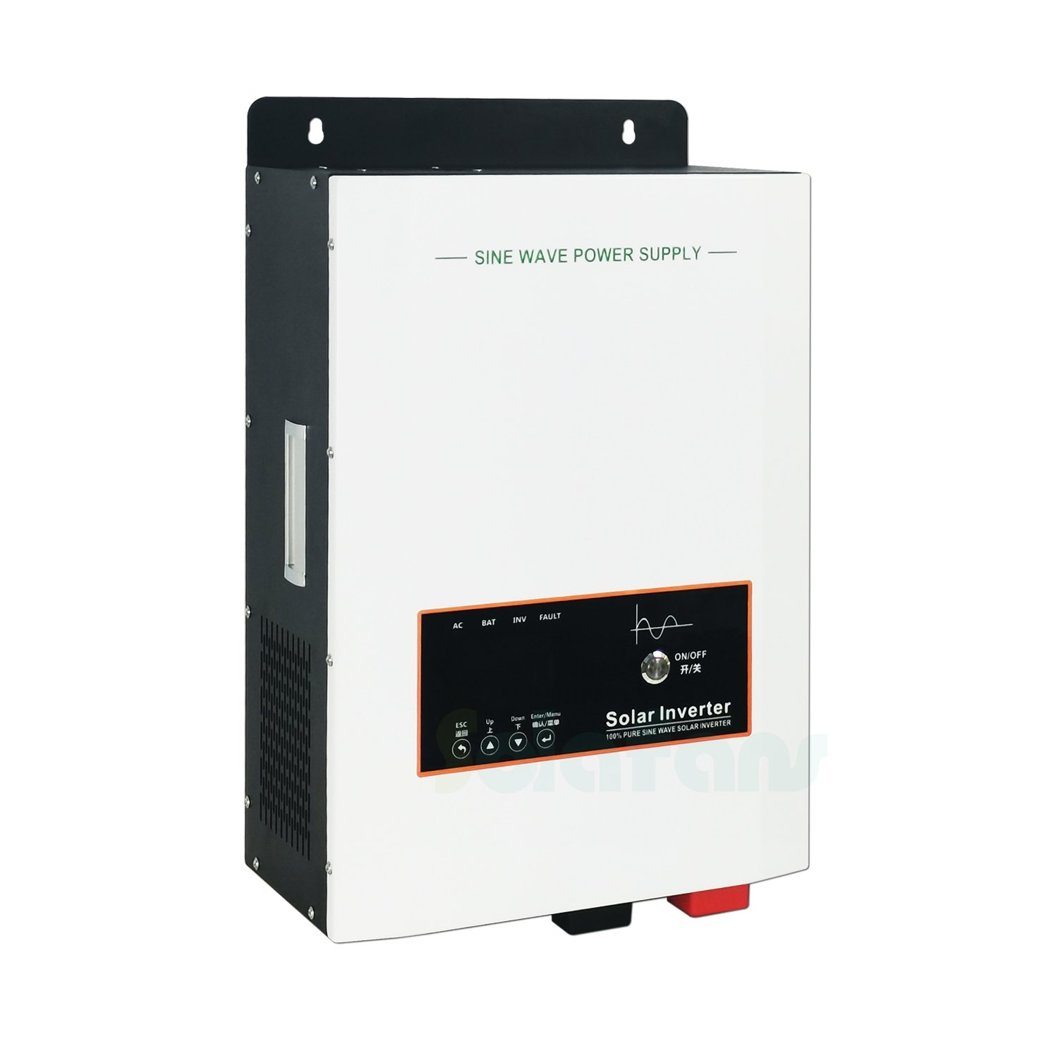 48v 4kw solar inverters Solar Hybrid Inverter 5kw 5kva 72v Off Grid Controller Inverter For Home Appliances