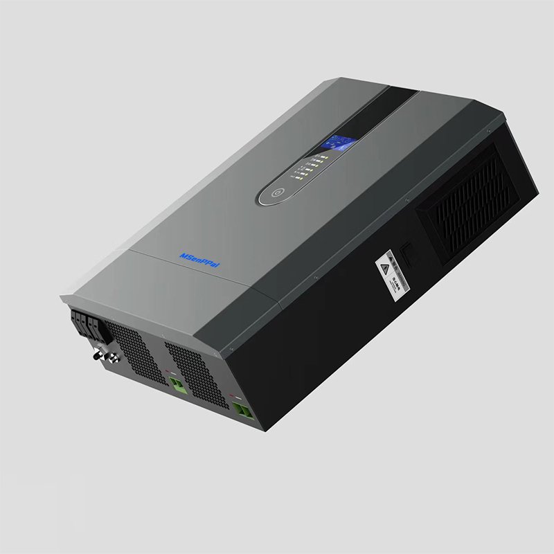 wifi low frequency 48v solar hybrid inverter 5kw mppt off grid solar hybrid inverter 110v 220v pure sine wave solar inverter