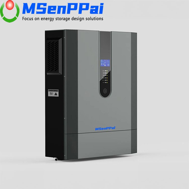wifi low frequency 48v solar hybrid inverter 5kw mppt off grid solar hybrid inverter 110v 220v pure sine wave solar inverter