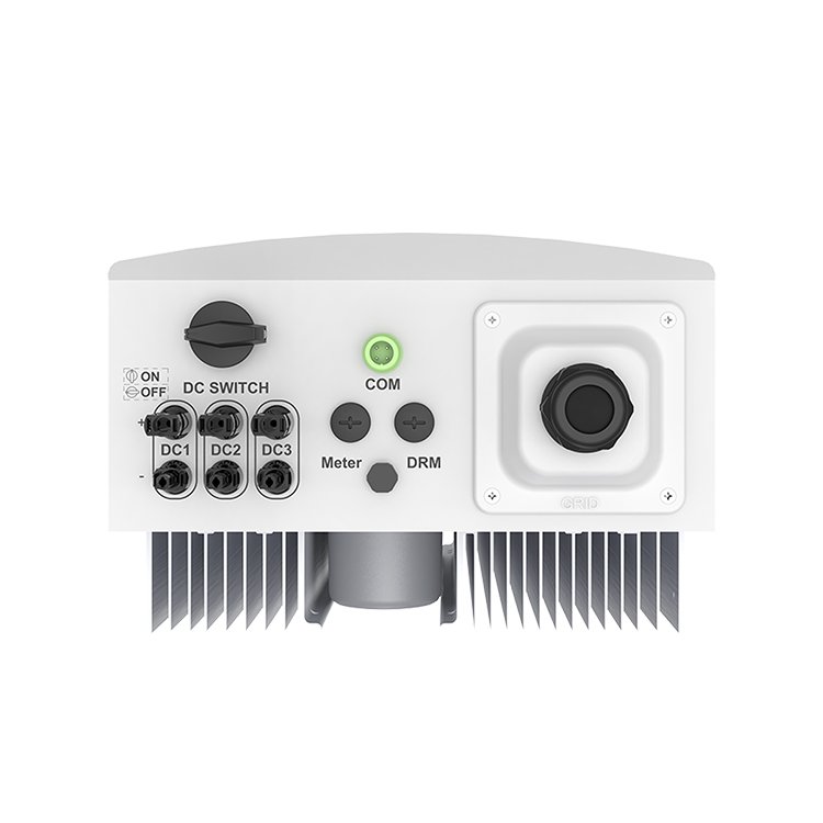 Solis Single Phase Grid-Tied Inverters 7KW 8KW 9KW 10KW Solar Inverter