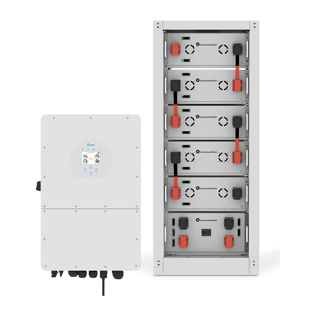 Hybrid solar system 10kw 15kw 20kw 25kw 30kw 40kw 50kw three phase 400v on grid off grid solar power system
