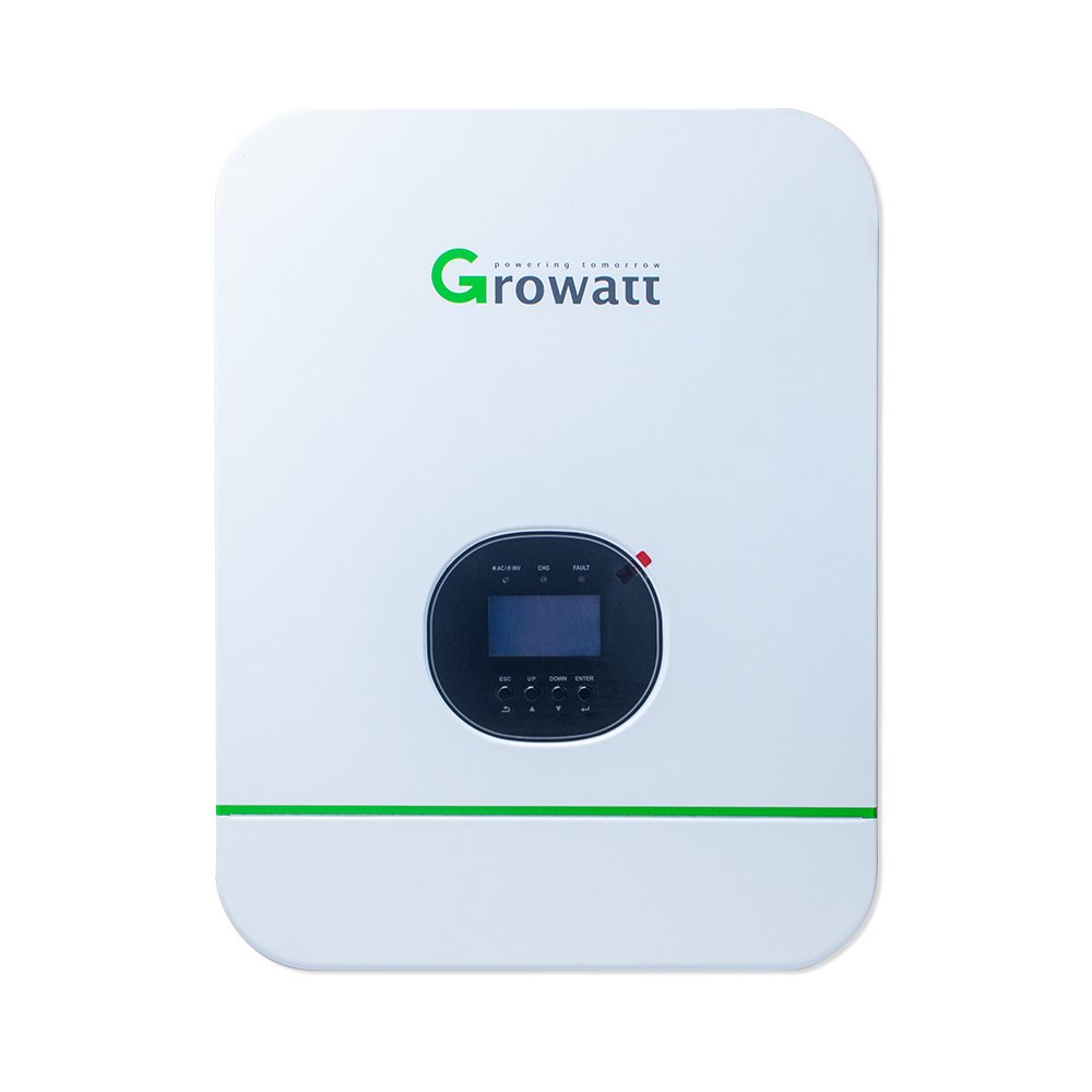 Selling Low Frequency 48V Growatt SPF3000TL/HVM24 3000W Single Phase Off Grid Solar Inverter For Home