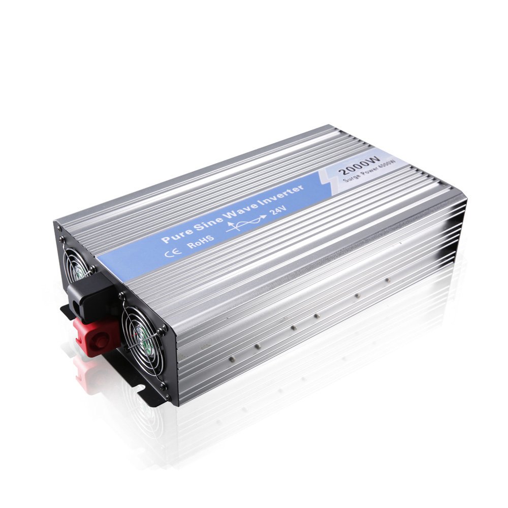500W 1000W 1500W 2000W 3000W 5000W 12V 24V 48V to 110V 220V dc ac off grid solar inverter pure sine wave power inverters