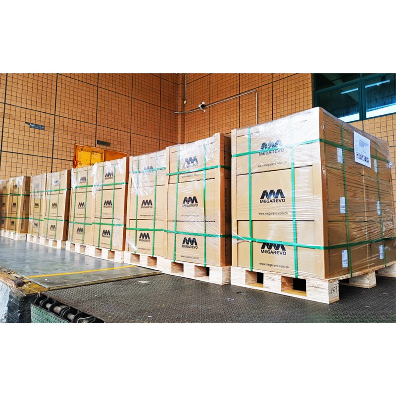 Megarevo 10kw split phase solar inverter 120V 240v 48VDC Supporting parallel energy storage hybrid inverters