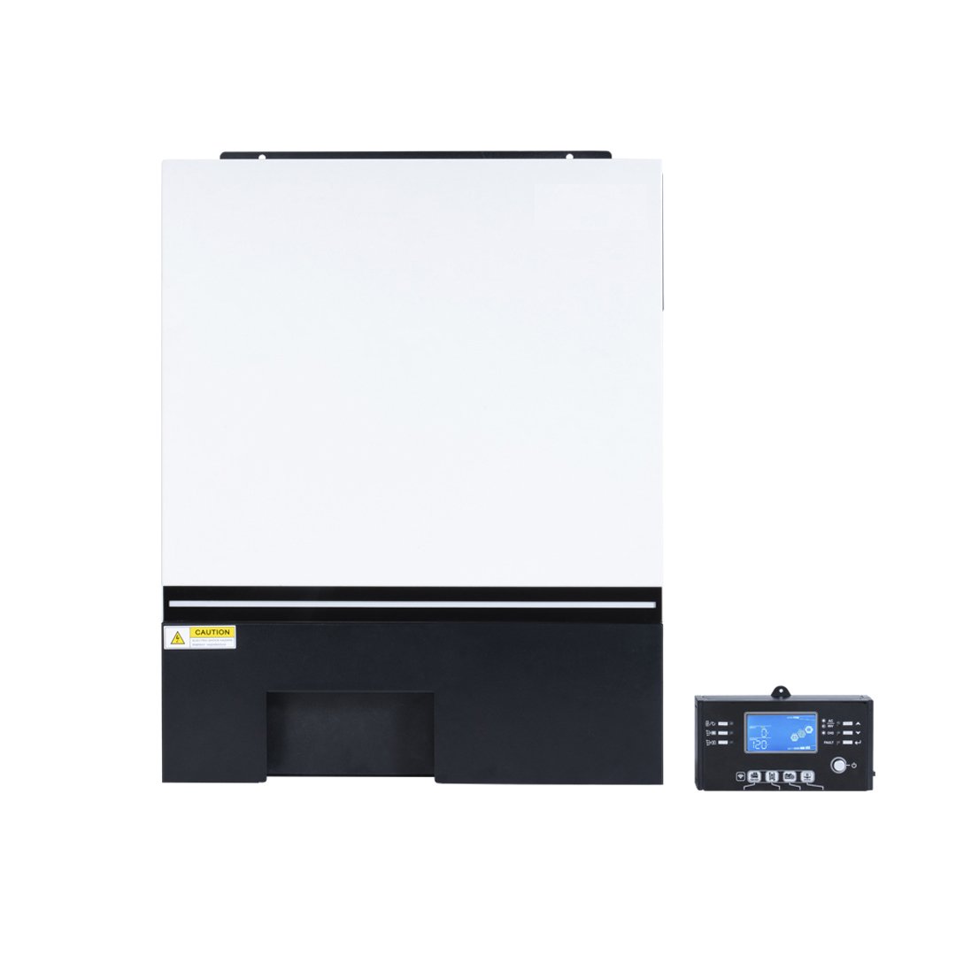 MAX 11KW 11000 Watt Output TWIN 8000 MAX 150A Dual MPPT Off Grid 48V 11KW 8KW Solar Inverter