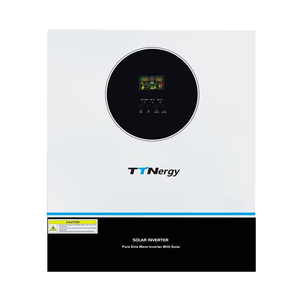 MAX 11KW 11000 Watt Output TWIN 8000 MAX 150A Dual MPPT Off Grid 48V 11KW 8KW Solar Inverter