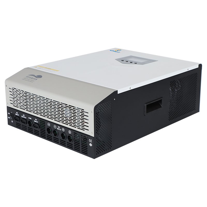 yueqing weisen LCD Display Solar Inverters 3kw 50 60hz Single Phase Hybrid Off Grid Solar Inverter 3KVA 24V for solar systems