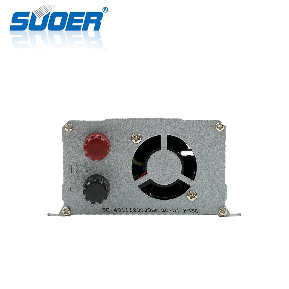 Suoer 12v 220v 1000w modified sine wave inverter off grid inverter Correction Wave Of Solar Inverter 1kw
