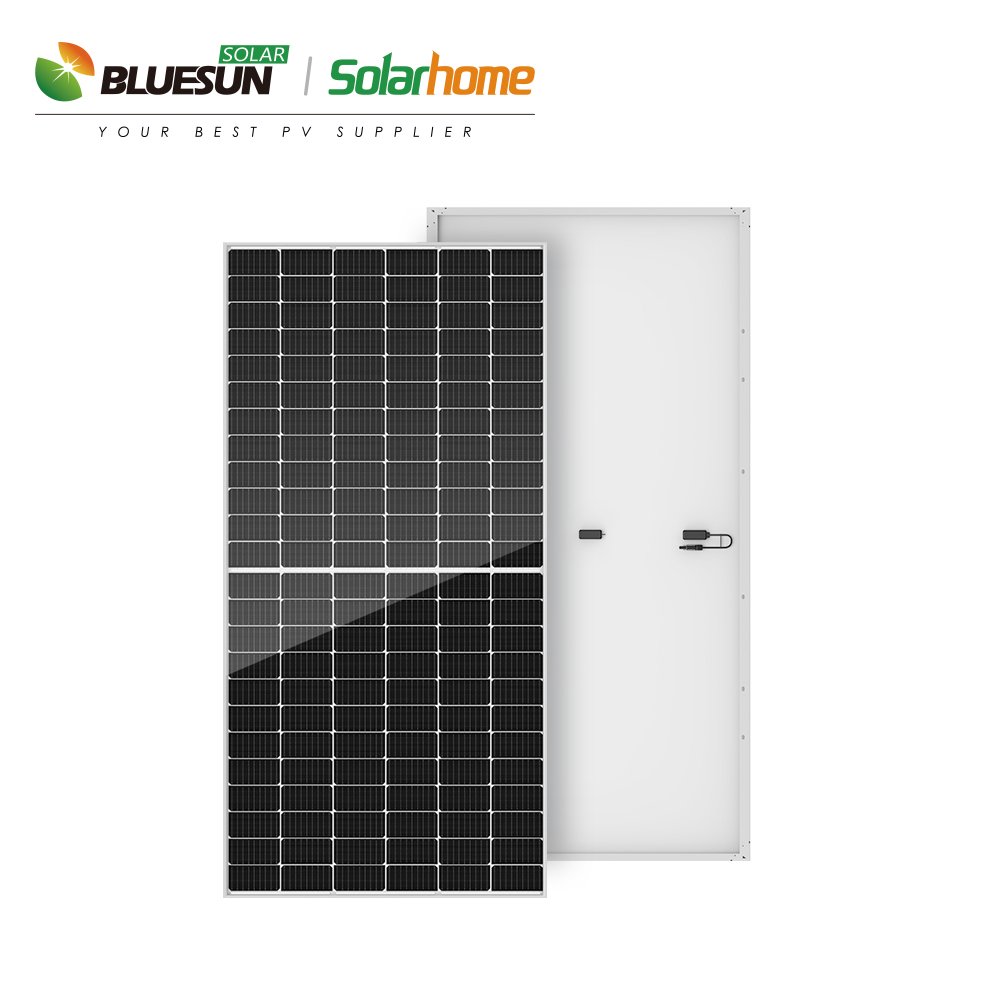 Bluesun 20KW Solar Power System 30KW 40KW 50KW 60KW 80KW 100KW Solar Energy Systems10KW 20KW Solar Panels System For Home