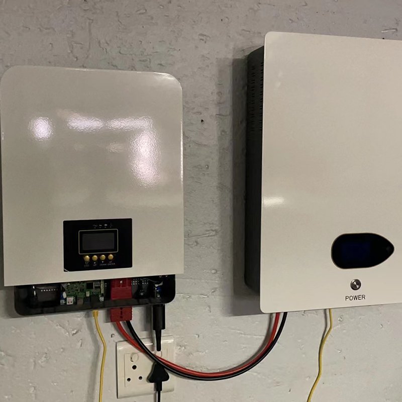 Solarepoch 10KW OFF GRID SOLAR SYSTEM with lithium Battery for home use