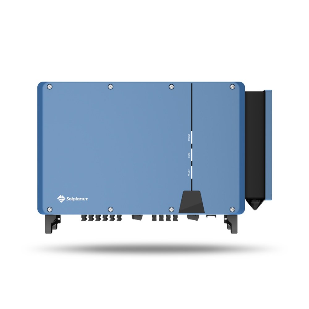 SMA Solplanet 3 Phase Solar Inverter 75KW 80KW 100KW 110KW On Grid Tie PV Inverters